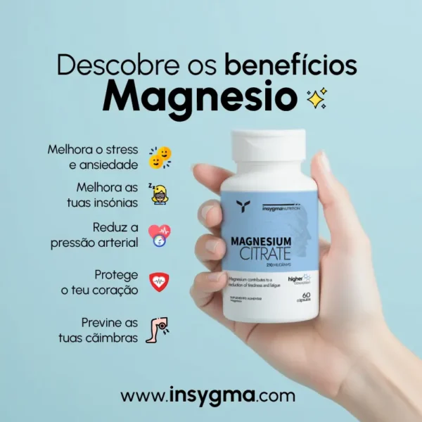 Magnésio Citrato 200mg - Image 3