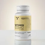 Vitaminas D3 4000IU + K2 100mcg