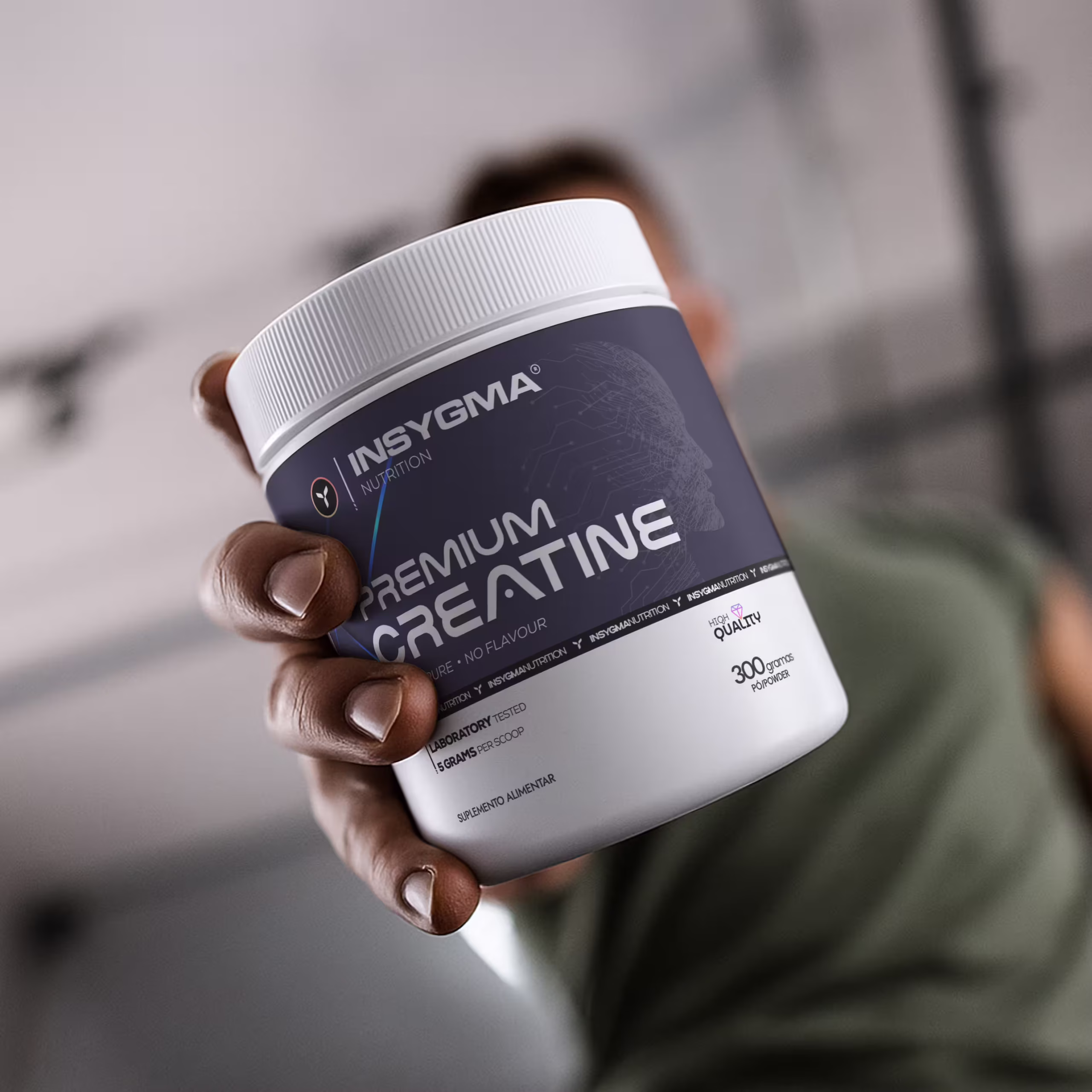 creatine insygma