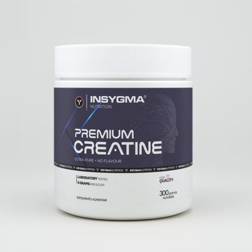 creatine premium insygma