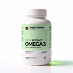 Omega 3 - 500 EPA + 250 DHA (TG Form)