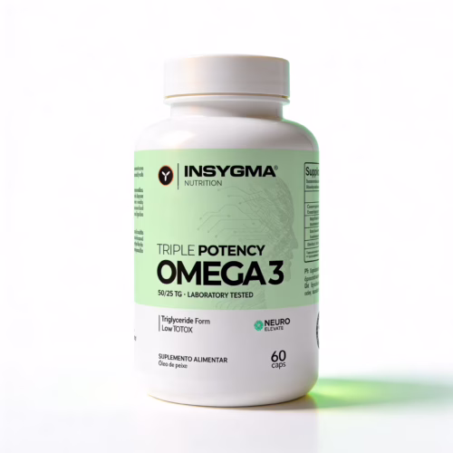 Omega 3 - 500 EPA + 250 DHA (TG Form)