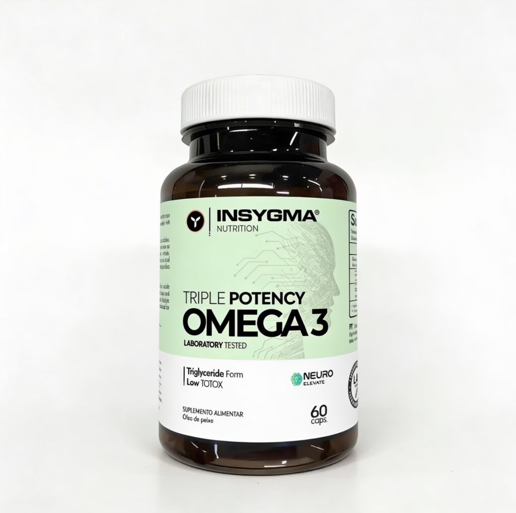 Omega 3 – 400 EPA + 300 DHA (Forma TG)