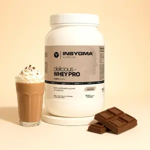 Proteína Whey PRO Delicious+