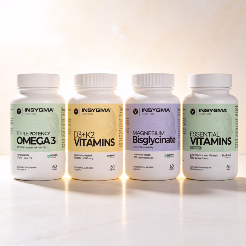 Health Essentials Pack