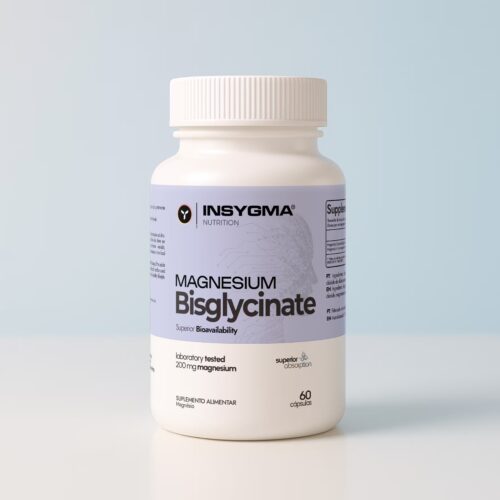 Magnésio Bisglicinato 200mg