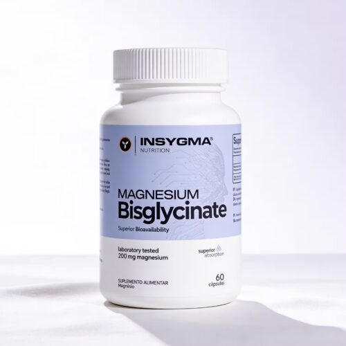 Magnésio Bisglicinato 200mg