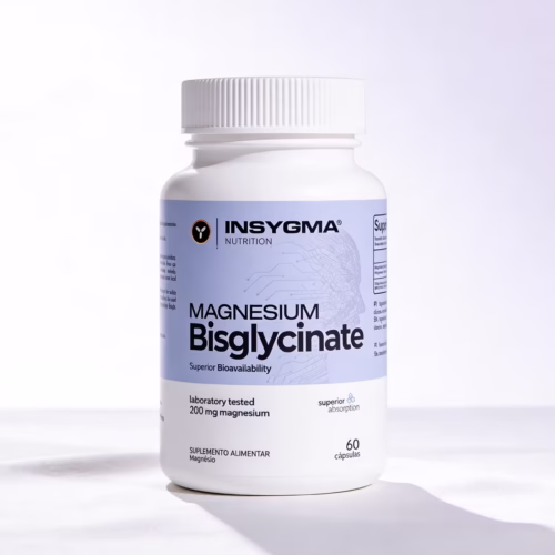 Magnesium Bisglycinate 200mg