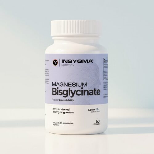 Magnésio Bisglicinato 200mg