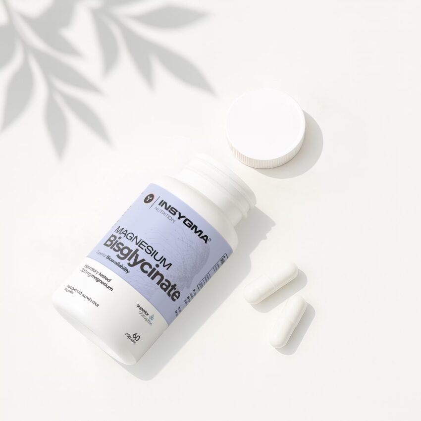 Magnésio Bisglicinato 200mg - Imagem 2