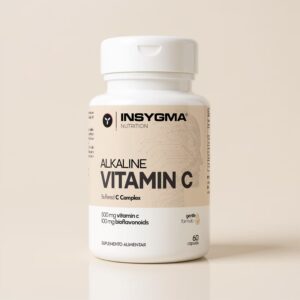 Vitamina C Alcalina + Bioflavonoides