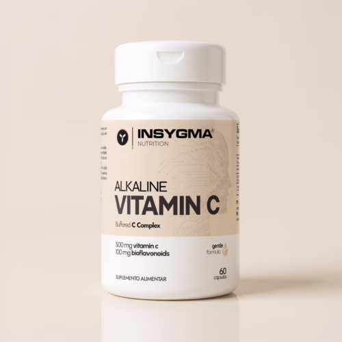 Buffered Vitamin C + Bioflavonoids
