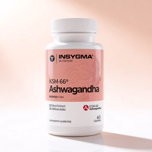 Ashwagandha KSM-66®