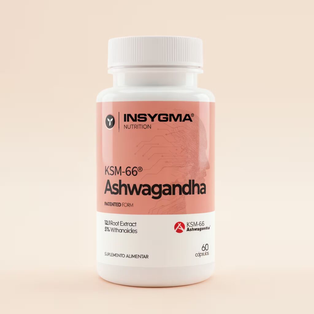 Ashwagandha KSM-66®