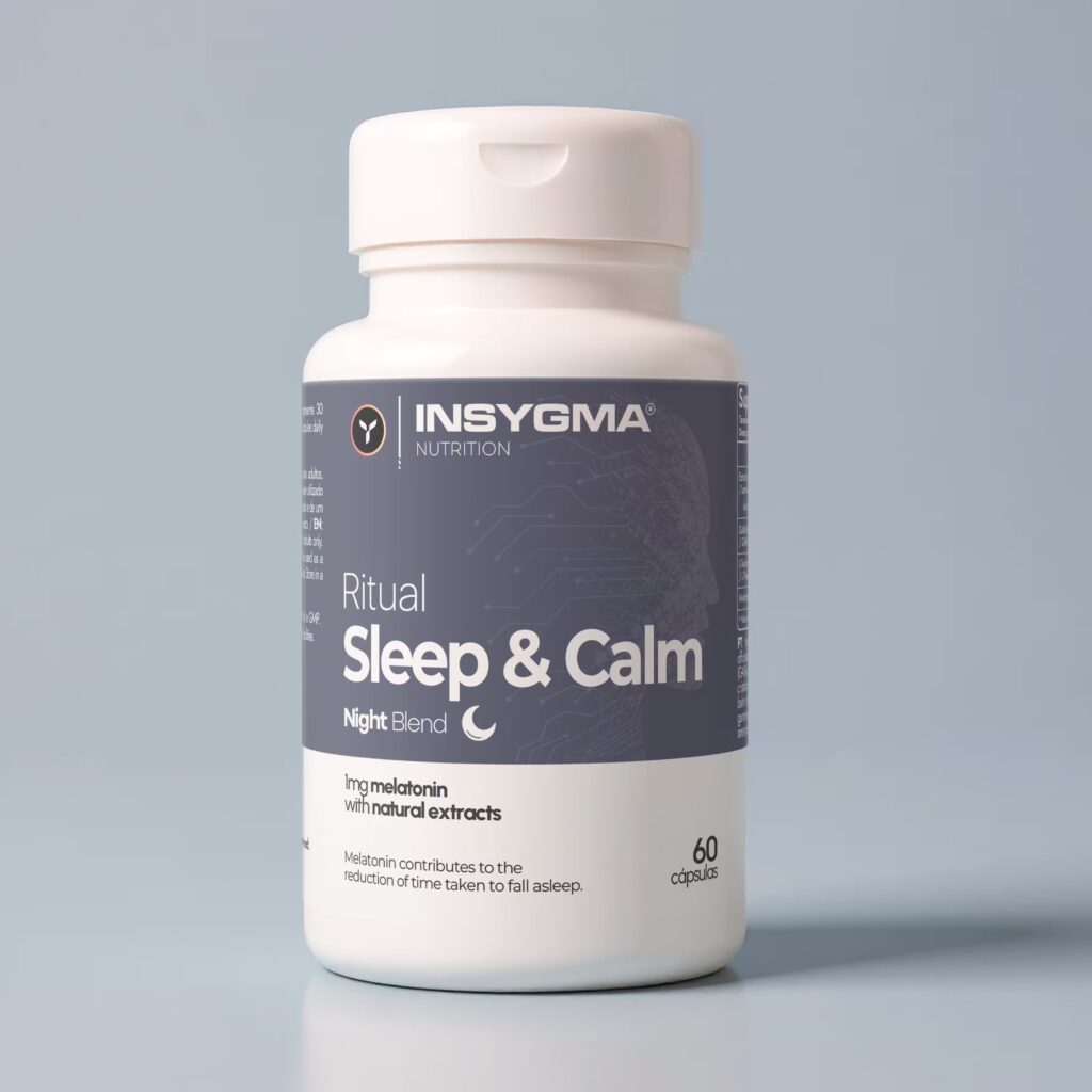 Fórmula Sleep & Calm