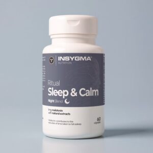 Fórmula Sleep & Calm