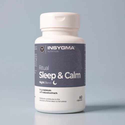 fórmula sleep & calm