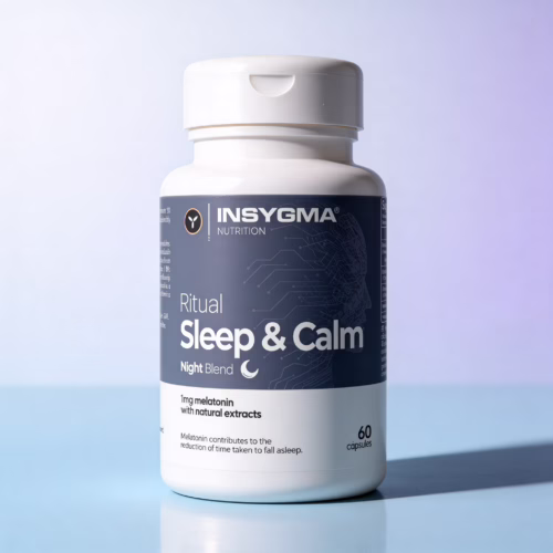 Sleep & Calm Formula
