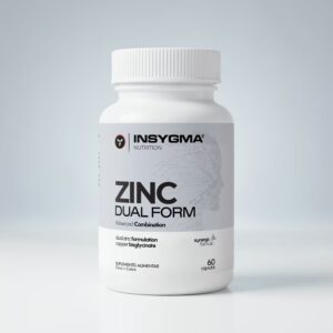Zinco Dual Form + Cobre