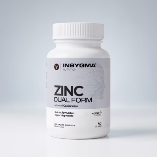Dual-Form Zinc + Copper