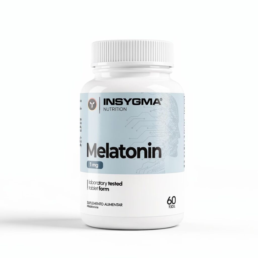 Melatonina 1mg