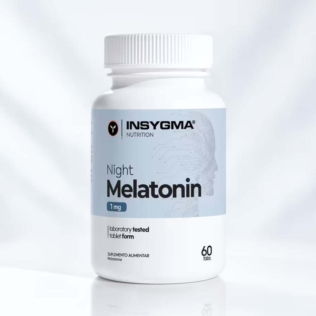 Melatonina 1mg
