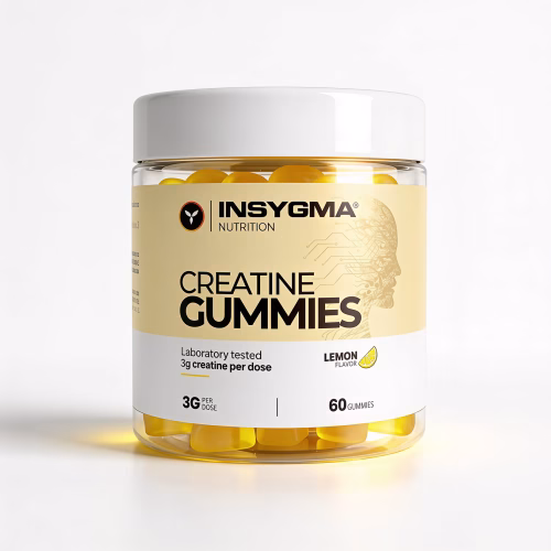 Creatine Monohydraat Gummies