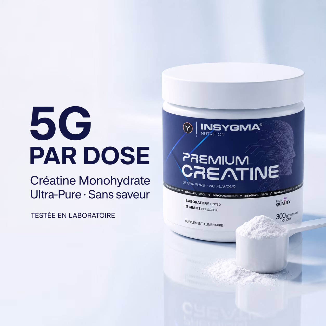 Creatina ULTRA-PURE™ – Image 3