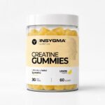 Gomas de Creatina