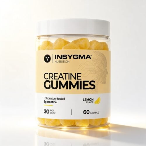 Gommes de créatine