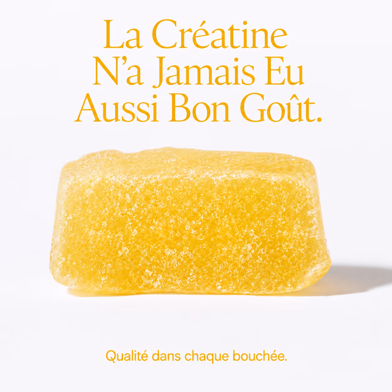 Gomas de Creatina Monohidratada – Image 2