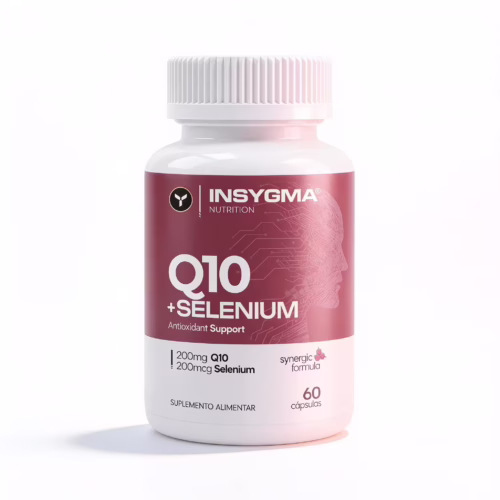 Coenzyme Q10 + Selenium