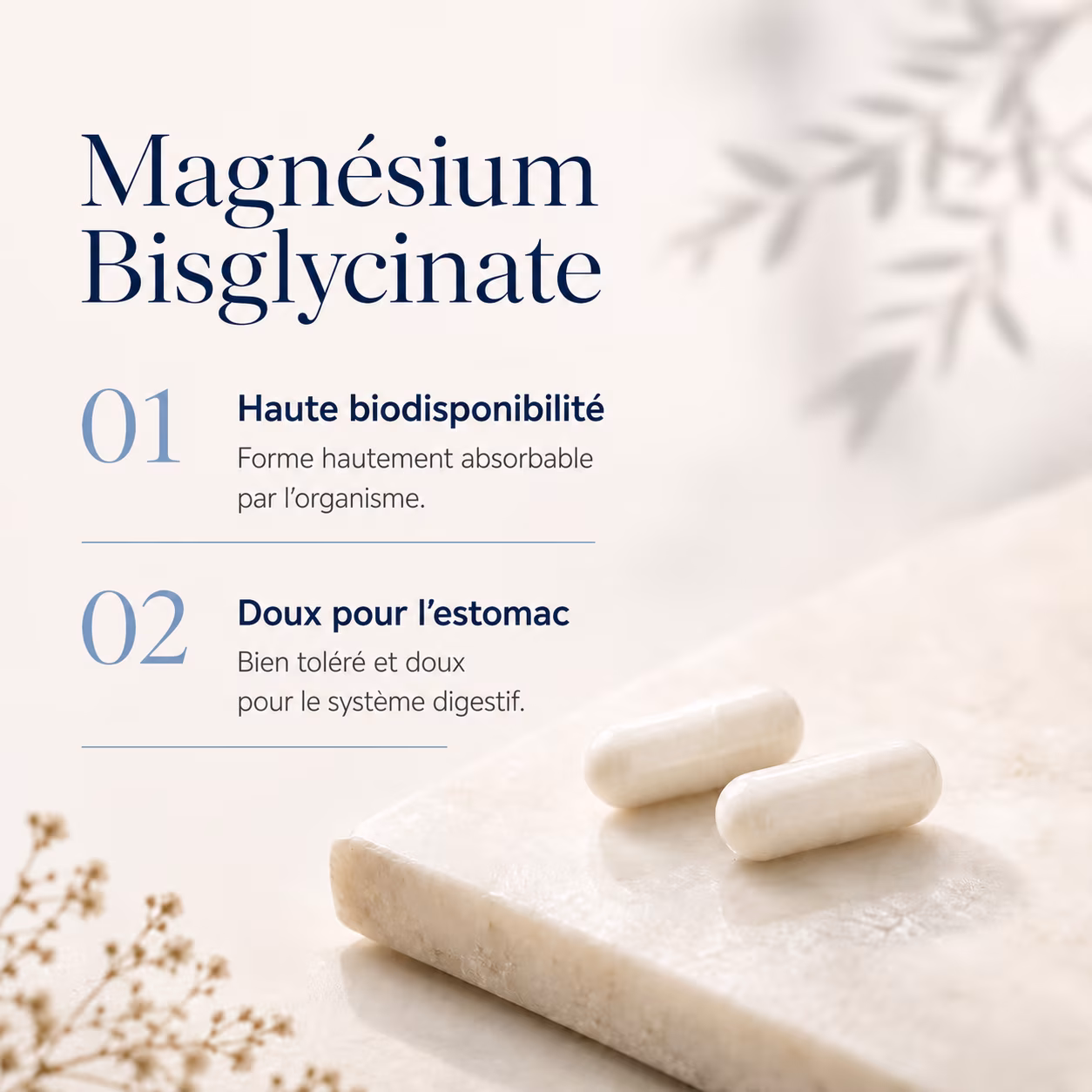Magnésio Bisglicinato 200mg – Image 3