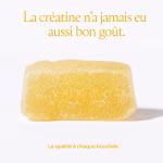 Gummies de Créatine Monohydrate