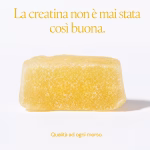 Caramelle Gommose alla Creatina